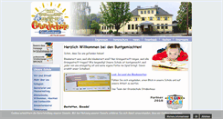 Desktop Screenshot of gs-strassenhaus.de