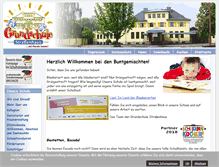 Tablet Screenshot of gs-strassenhaus.de